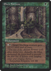 Elven Fortress / Elven Fortress - Magic: The Gathering - MoxLand